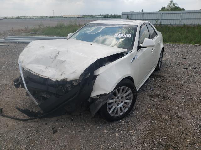 Photo 1 VIN: 1G6DA5E53C0148053 - CADILLAC CTS 