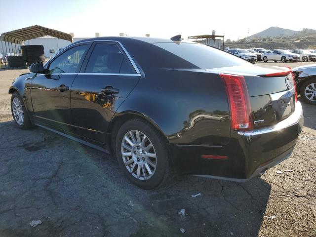 Photo 1 VIN: 1G6DA5E53C0148389 - CADILLAC CTS 