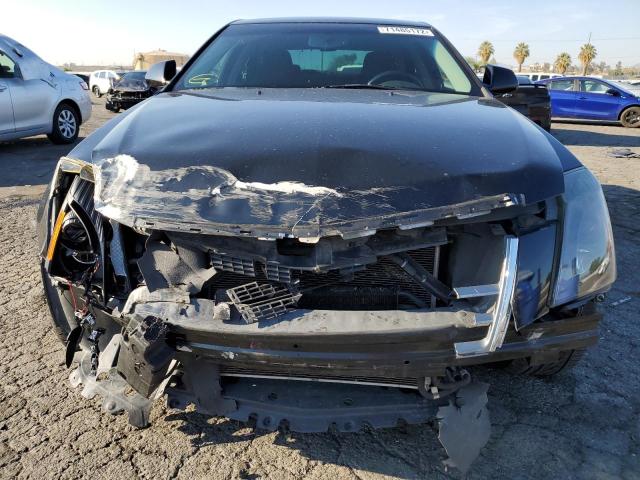 Photo 4 VIN: 1G6DA5E53C0148389 - CADILLAC CTS 