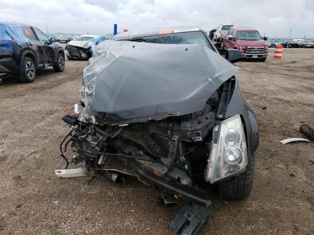 Photo 4 VIN: 1G6DA5E53C0152054 - CADILLAC CTS 