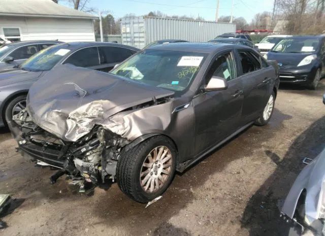 Photo 1 VIN: 1G6DA5E53C0154984 - CADILLAC CTS SEDAN 