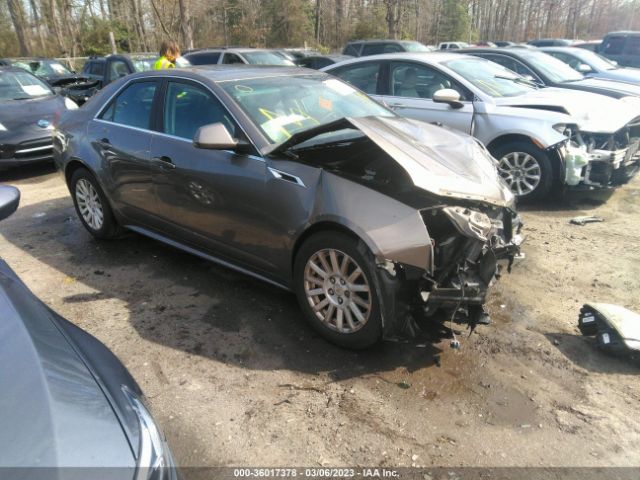 Photo 0 VIN: 1G6DA5E53C0154984 - CADILLAC CTS SEDAN 