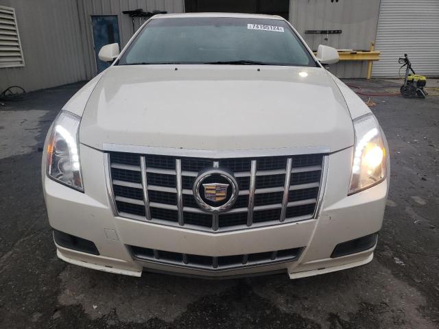 Photo 4 VIN: 1G6DA5E53C0157836 - CADILLAC CTS 