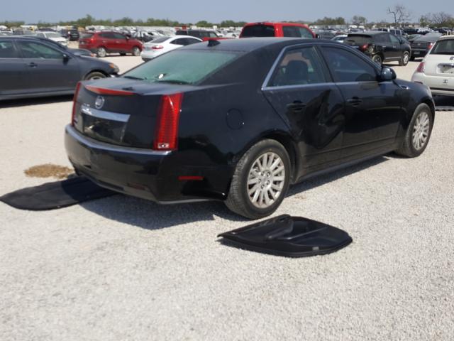 Photo 3 VIN: 1G6DA5E54C0103266 - CADILLAC CTS 