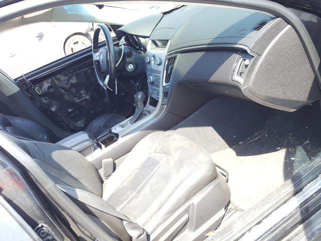 Photo 4 VIN: 1G6DA5E54C0103266 - CADILLAC CTS 