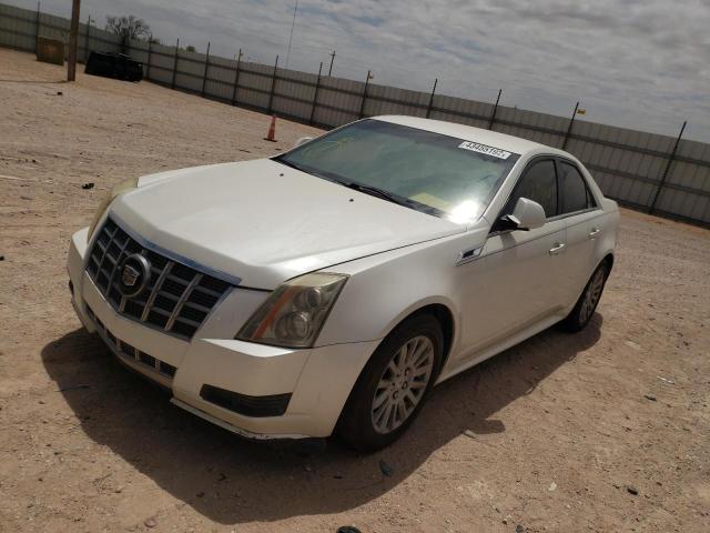 Photo 1 VIN: 1G6DA5E54C0127650 - CADILLAC CTS 