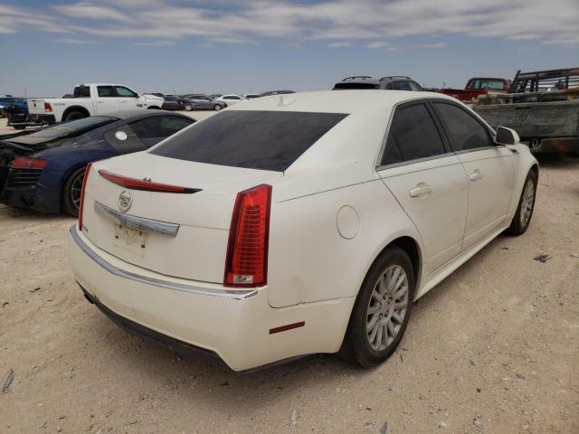 Photo 3 VIN: 1G6DA5E54C0127650 - CADILLAC CTS 