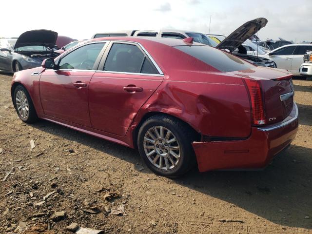 Photo 1 VIN: 1G6DA5E54C0129592 - CADILLAC CTS 