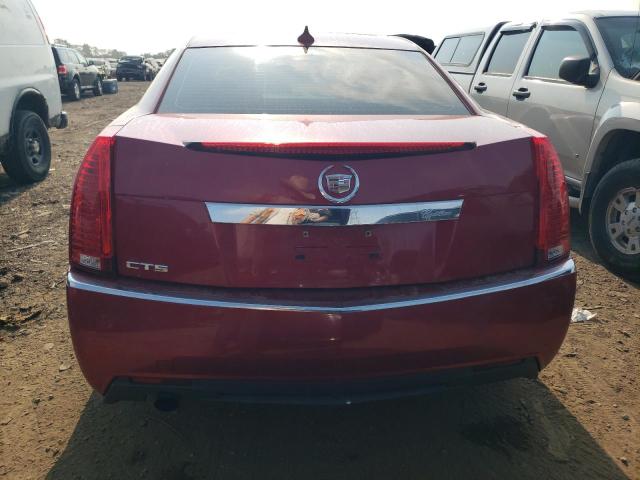 Photo 5 VIN: 1G6DA5E54C0129592 - CADILLAC CTS 