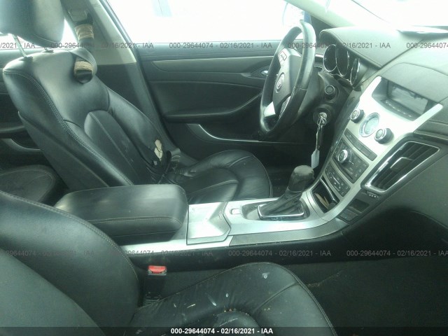 Photo 4 VIN: 1G6DA5E54C0129950 - CADILLAC CTS SEDAN 