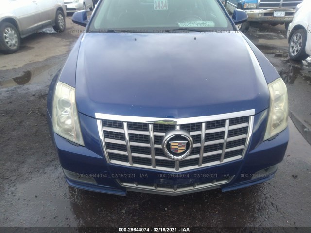 Photo 5 VIN: 1G6DA5E54C0129950 - CADILLAC CTS SEDAN 