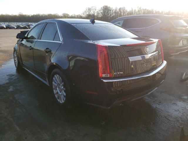 Photo 1 VIN: 1G6DA5E54C0142231 - CADILLAC CTS 