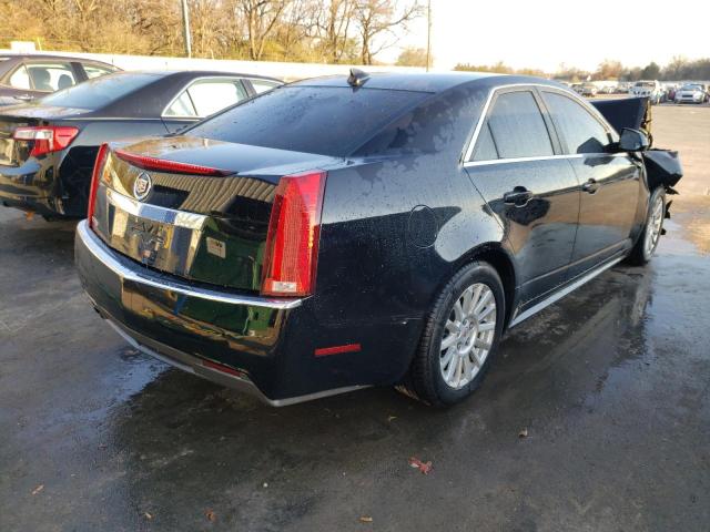 Photo 2 VIN: 1G6DA5E54C0142231 - CADILLAC CTS 