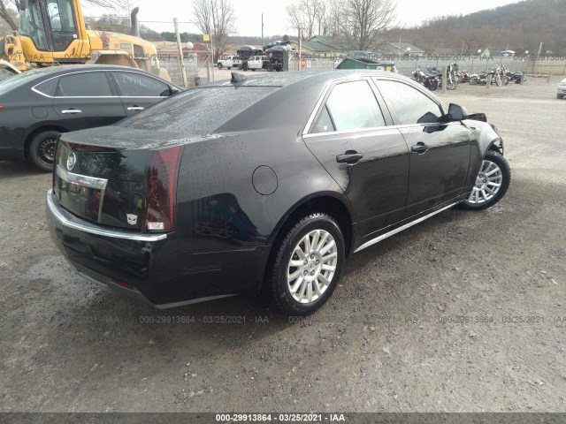 Photo 3 VIN: 1G6DA5E54C0144271 - CADILLAC CTS SEDAN 