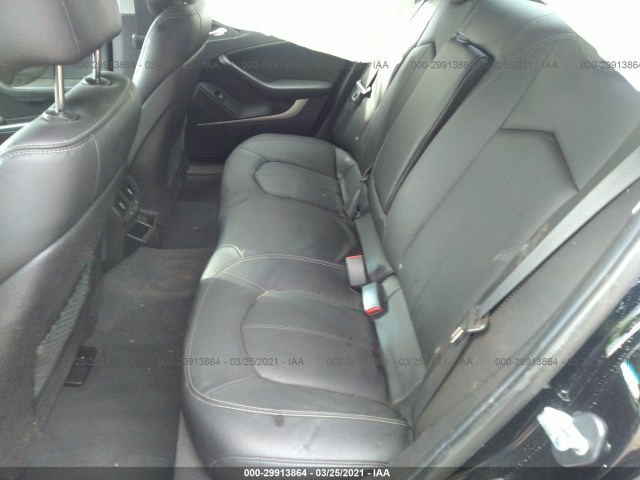 Photo 7 VIN: 1G6DA5E54C0144271 - CADILLAC CTS SEDAN 