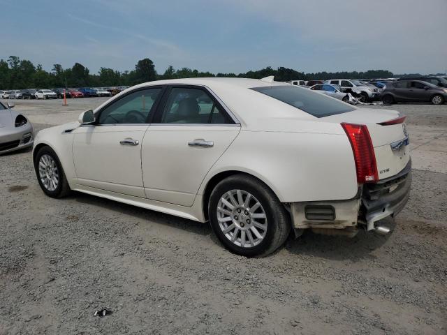 Photo 1 VIN: 1G6DA5E54C0154167 - CADILLAC CTS 