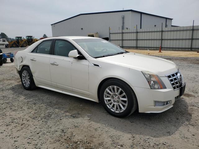 Photo 3 VIN: 1G6DA5E54C0154167 - CADILLAC CTS 