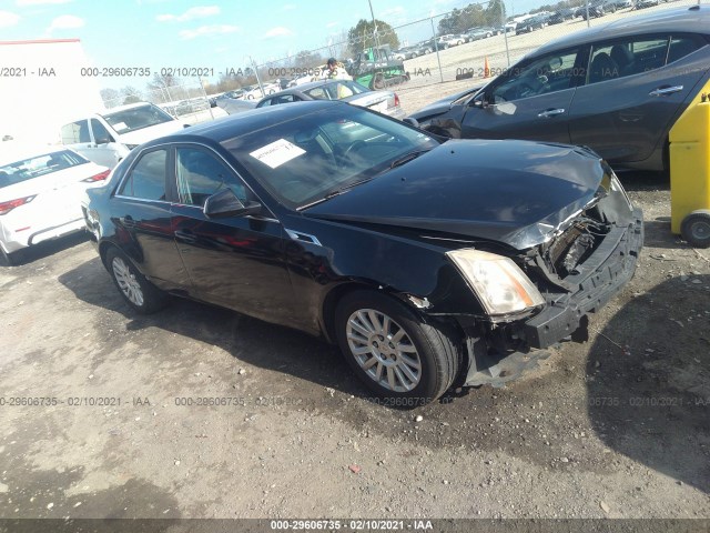 Photo 0 VIN: 1G6DA5E55C0119833 - CADILLAC CTS SEDAN 