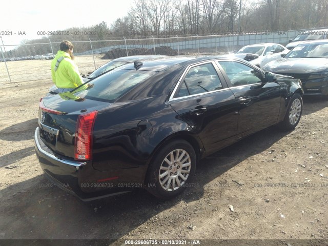 Photo 3 VIN: 1G6DA5E55C0119833 - CADILLAC CTS SEDAN 