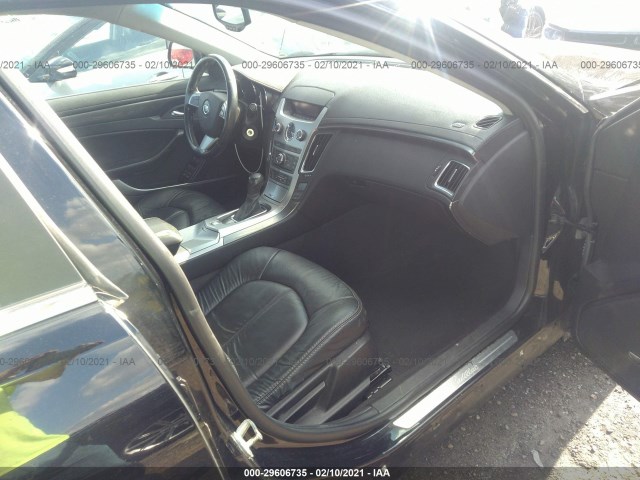 Photo 4 VIN: 1G6DA5E55C0119833 - CADILLAC CTS SEDAN 