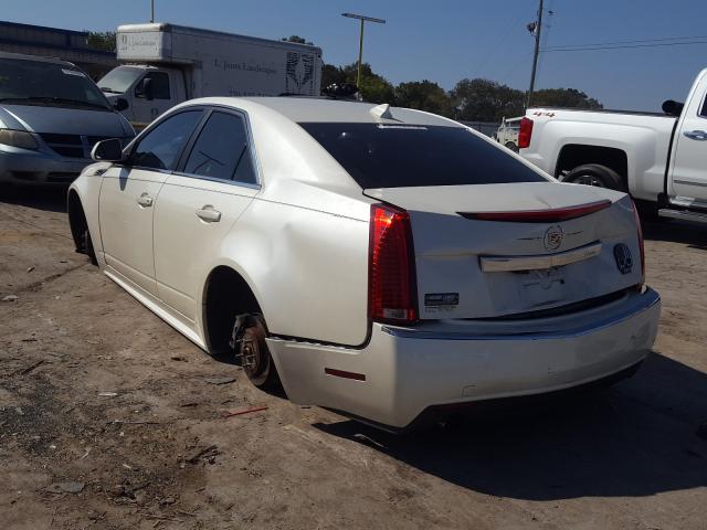 Photo 2 VIN: 1G6DA5E55C0133098 - CADILLAC CTS 