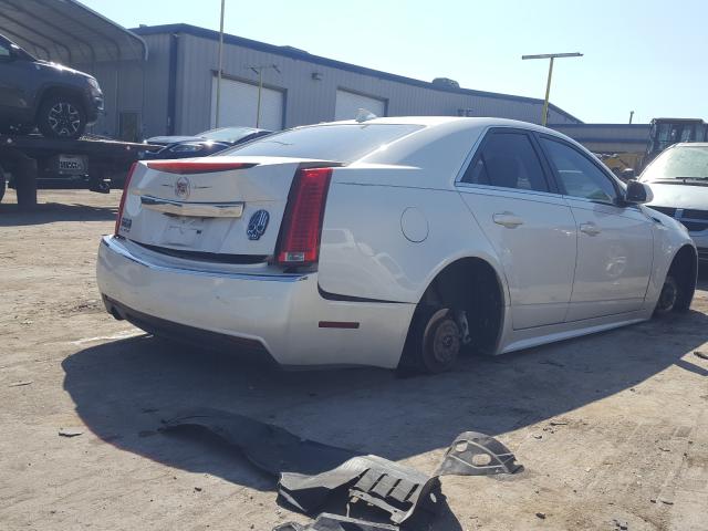 Photo 3 VIN: 1G6DA5E55C0133098 - CADILLAC CTS 