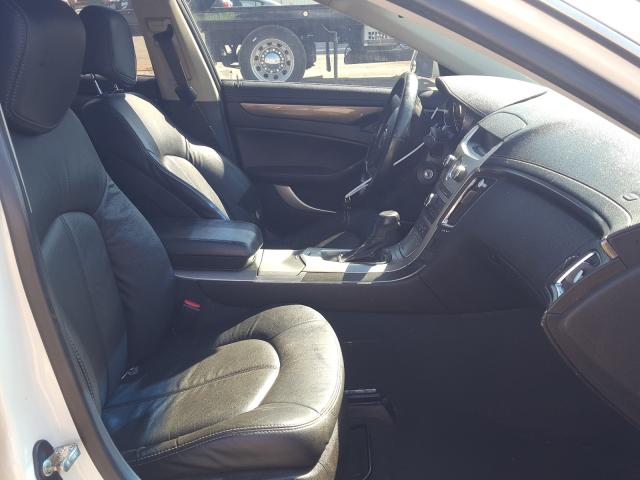 Photo 4 VIN: 1G6DA5E55C0133098 - CADILLAC CTS 