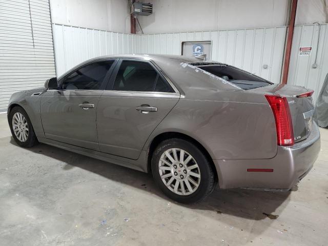 Photo 1 VIN: 1G6DA5E55C0143405 - CADILLAC CTS 