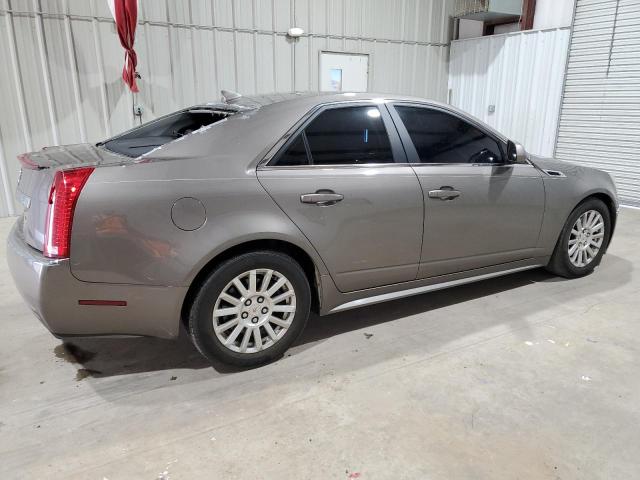 Photo 2 VIN: 1G6DA5E55C0143405 - CADILLAC CTS 