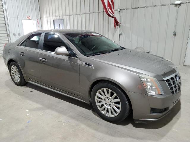 Photo 3 VIN: 1G6DA5E55C0143405 - CADILLAC CTS 