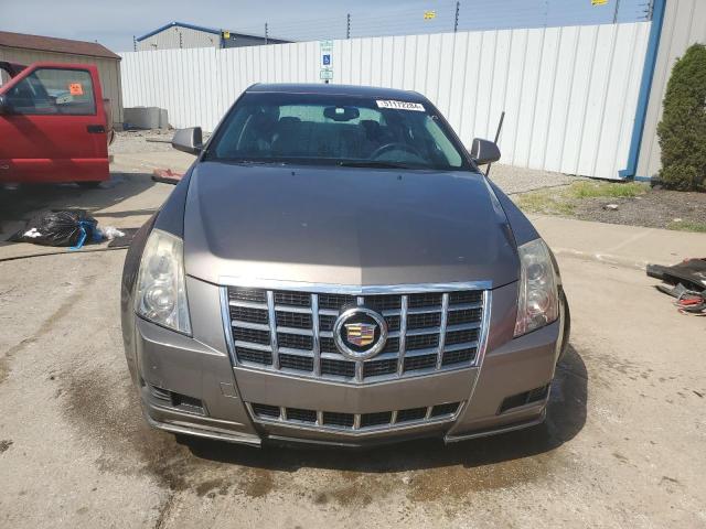 Photo 4 VIN: 1G6DA5E55C0145235 - CADILLAC CTS 