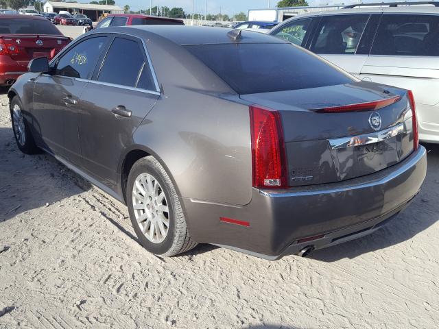 Photo 2 VIN: 1G6DA5E55C0149723 - CADILLAC CTS 