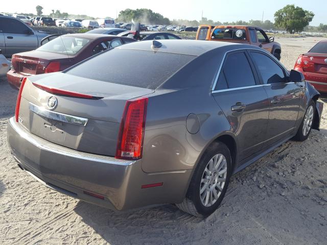 Photo 3 VIN: 1G6DA5E55C0149723 - CADILLAC CTS 