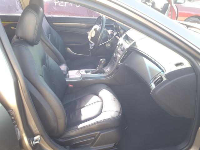 Photo 4 VIN: 1G6DA5E55C0149723 - CADILLAC CTS 