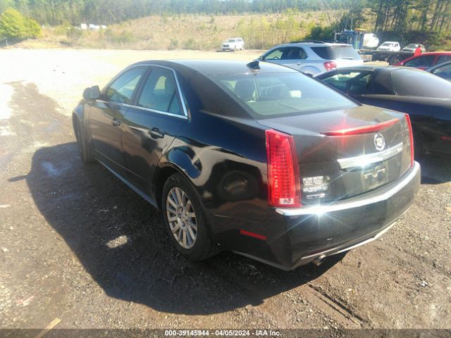 Photo 2 VIN: 1G6DA5E56C0131036 - CADILLAC CTS 