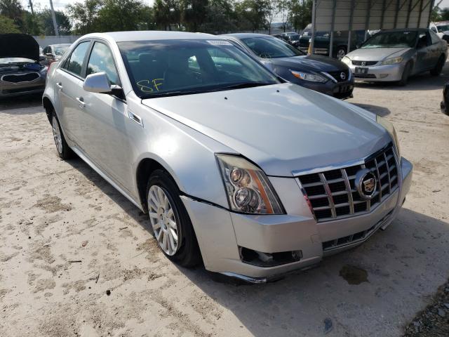 Photo 0 VIN: 1G6DA5E56C0131649 - CADILLAC CTS 