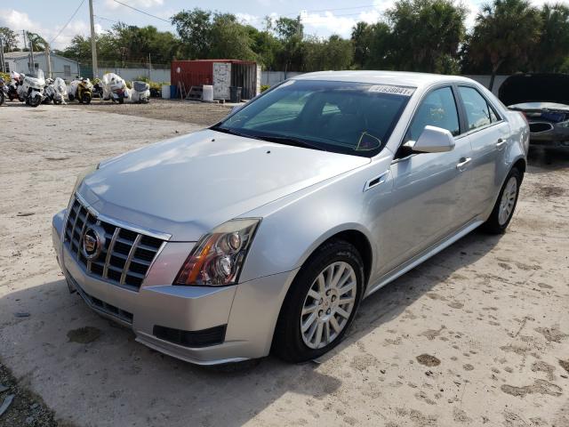 Photo 1 VIN: 1G6DA5E56C0131649 - CADILLAC CTS 