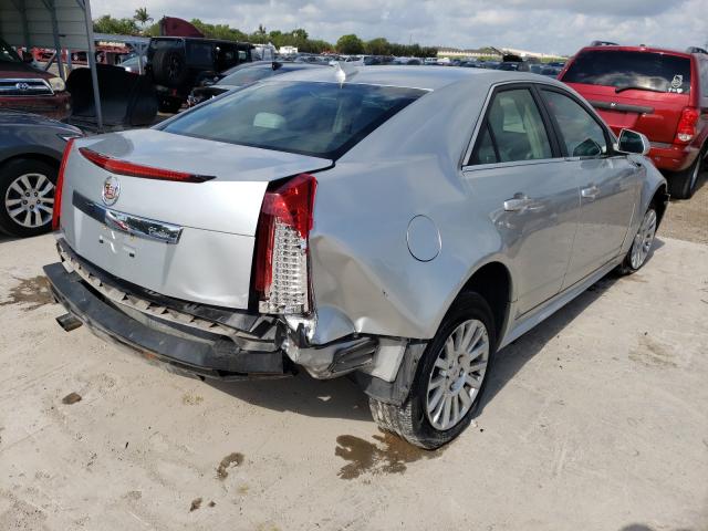 Photo 3 VIN: 1G6DA5E56C0131649 - CADILLAC CTS 