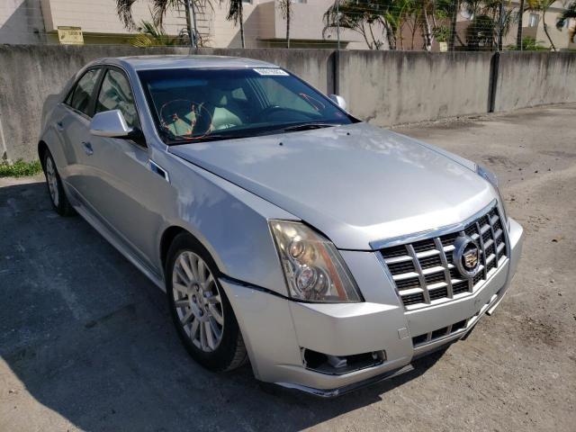 Photo 0 VIN: 1G6DA5E56C0131649 - CADILLAC CTS 