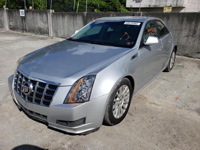 Photo 1 VIN: 1G6DA5E56C0131649 - CADILLAC CTS 