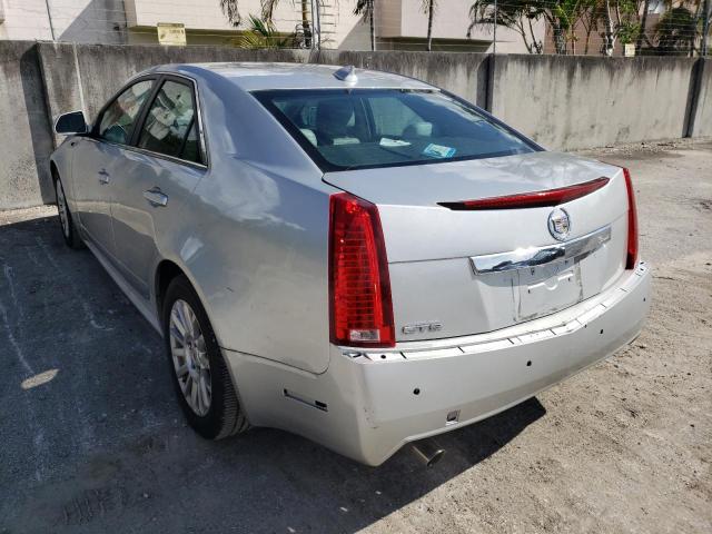 Photo 2 VIN: 1G6DA5E56C0131649 - CADILLAC CTS 