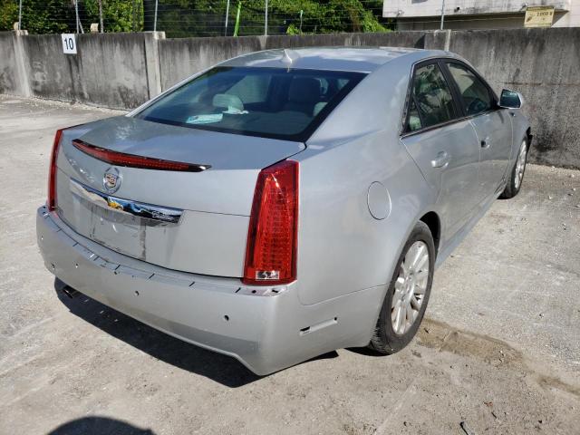 Photo 3 VIN: 1G6DA5E56C0131649 - CADILLAC CTS 