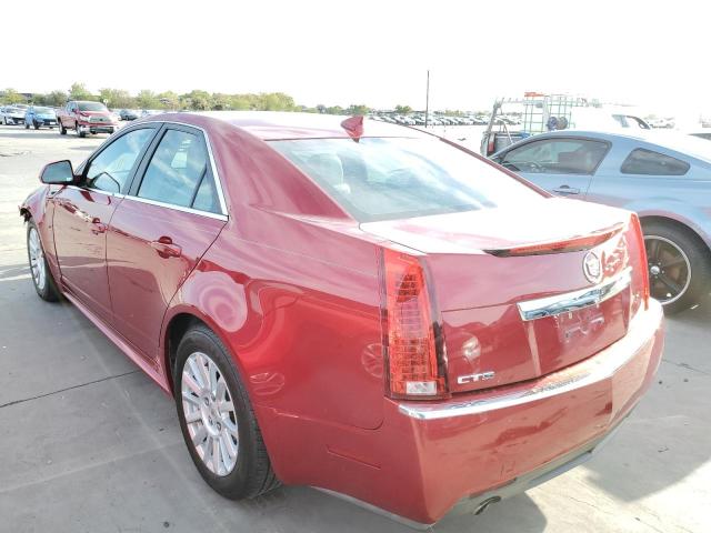 Photo 2 VIN: 1G6DA5E56C0144854 - CADILLAC CTS 