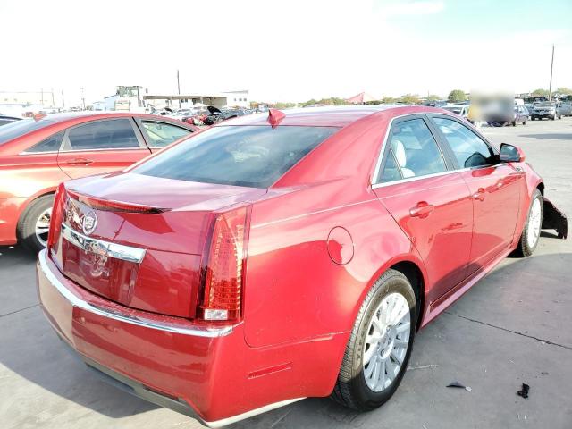 Photo 3 VIN: 1G6DA5E56C0144854 - CADILLAC CTS 