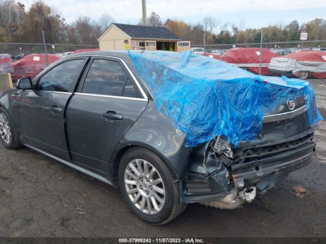 Photo 2 VIN: 1G6DA5E56C0149455 - CADILLAC CTS 