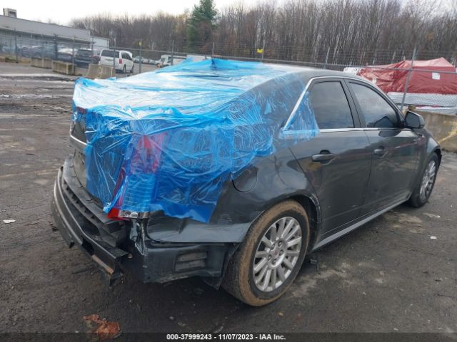 Photo 3 VIN: 1G6DA5E56C0149455 - CADILLAC CTS 