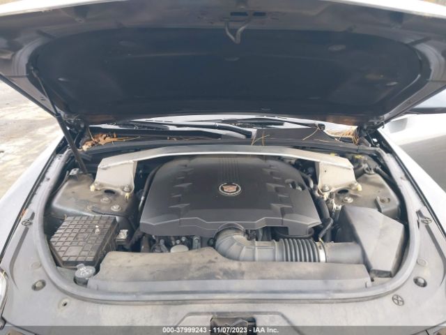 Photo 9 VIN: 1G6DA5E56C0149455 - CADILLAC CTS 