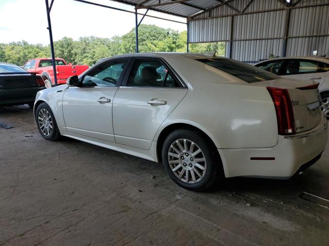 Photo 1 VIN: 1G6DA5E56C0152260 - CADILLAC CTS 