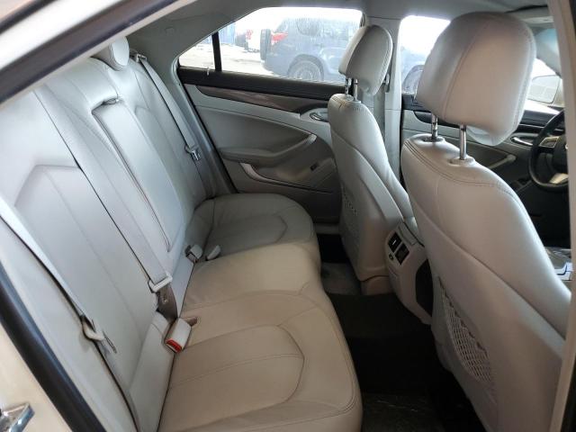 Photo 9 VIN: 1G6DA5E56C0152260 - CADILLAC CTS 