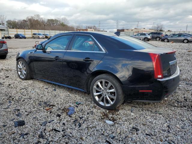 Photo 1 VIN: 1G6DA5E56C0158480 - CADILLAC CTS 